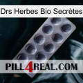 Drs Herbes Bio Secrètes 30